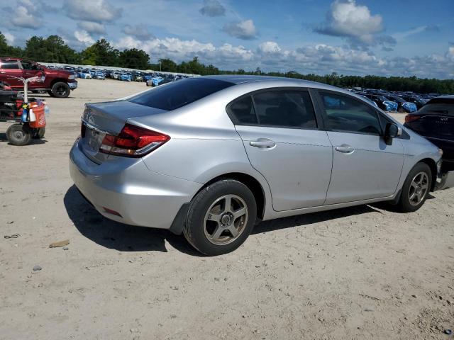 Photo 3 from auction – 2015 HONDA CIVIC LX with VIN 19XFB2F58FE039907