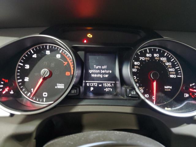 Photo 9 from auction – 2015 AUDI A5 PREMIUM with VIN WAUMFAFH8FN010237
