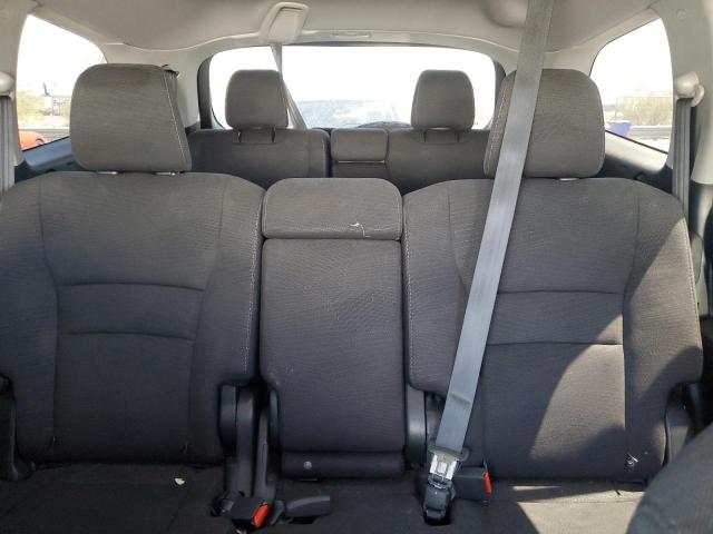 Photo 10 from auction – 2017 HONDA PILOT EX with VIN 5FNYF5H30HB007881