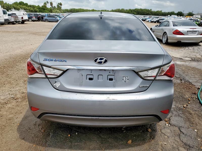Zdjęcie 6 z aukcji – 2015 HYUNDAI SONATA HYB z VIN KMHEC4A41FA120989