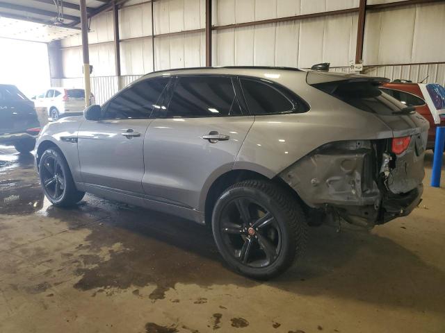 Photo 2 from auction – 2020 JAGUAR F-PACE CHE with VIN SADCP2FX8LA651937