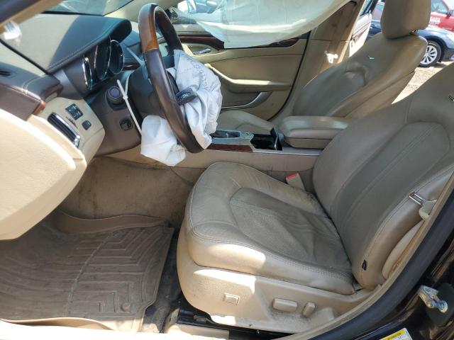 Photo 7 from auction – 2009 CADILLAC CTS with VIN 1G6DG577890130220