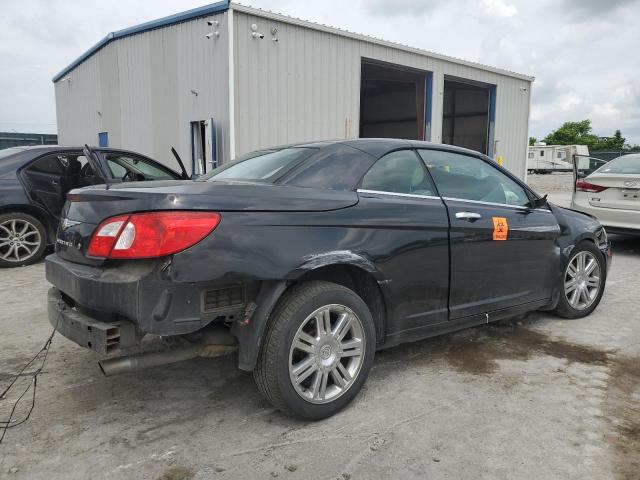 Photo 3 from auction – 2008 CHRYSLER SEBRING LI with VIN 1C3LC65M98N637006