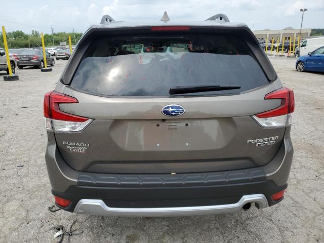 Photo 6 from auction – 2021 SUBARU FORESTER T with VIN JF2SKAXC4MH529954