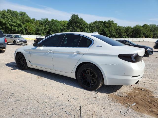 Photo 2 from auction – 2018 BMW 530E with VIN WBAJA9C52JB250078