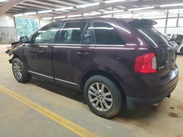 Photo 2 from auction – 2011 FORD EDGE LIMIT with VIN 2FMDK3KC8BBA02712
