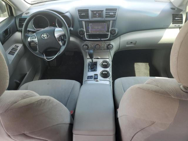 Photo 8 from auction – 2013 TOYOTA HIGHLANDER with VIN 5TDZA3EH1DS040532