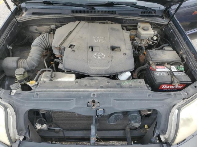 Photo 12 from auction – 2003 TOYOTA 4RUNNER SR with VIN JTEBU14R830012022