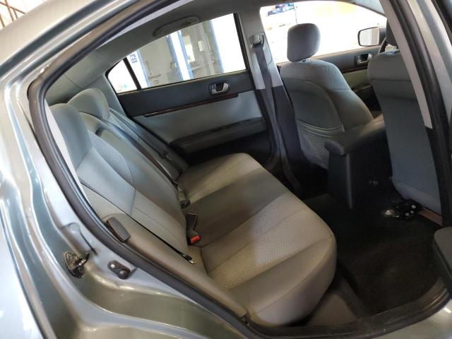 Photo 10 from auction – 2009 MITSUBISHI GALANT ES with VIN 4A3AB36F19E025806
