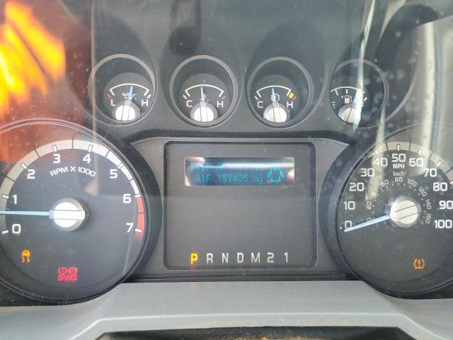 Photo 9 from auction – 2012 FORD F250 SUPER with VIN 1FT7X2B69CEA54153