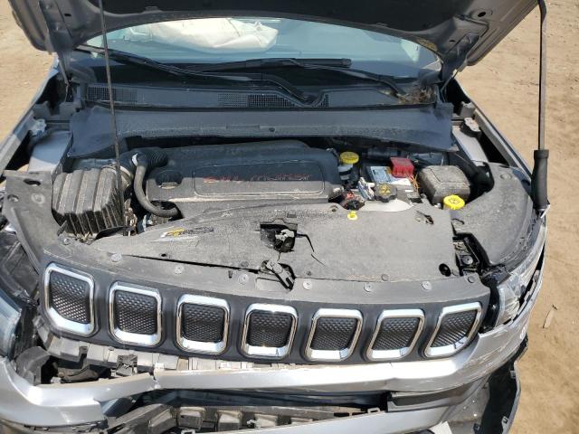 Photo 11 from auction – 2022 JEEP COMPASS LA with VIN 3C4NJDBB7NT209707