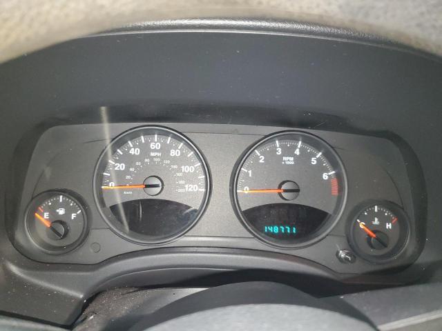 Photo 9 from auction – 2012 JEEP COMPASS SP with VIN 1C4NJCBA1CD601036
