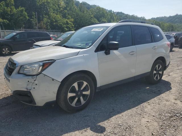 Photo 1 from auction – 2017 SUBARU FORESTER 2.5I with VIN JF2SJABC1HH589223