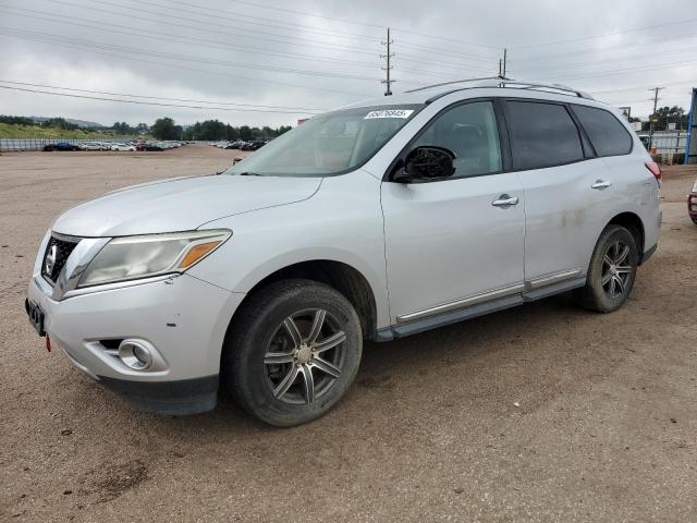 Zdjęcie 1 z aukcji – 2013 NISSAN PATHFINDER z VIN 5N1AR2MN2DC634048