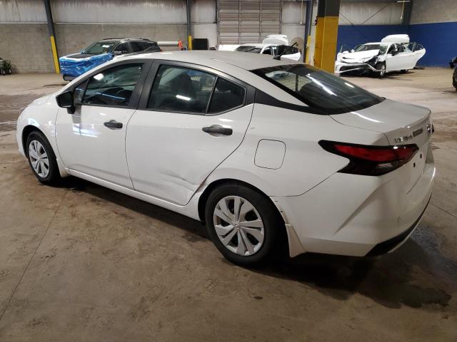 Photo 2 from auction – 2022 NISSAN VERSA S with VIN 3N1CN8DV9NL858857