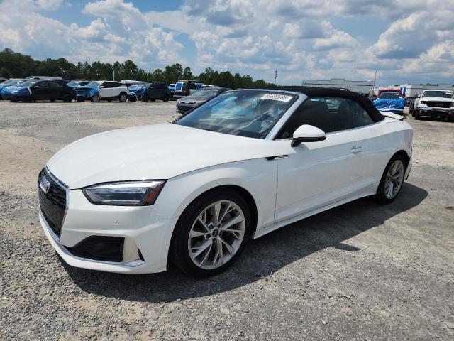 Zdjęcie 1 z aukcji – 2021 AUDI A5 PREMIUM z VIN WAU2AGF56MN003704
