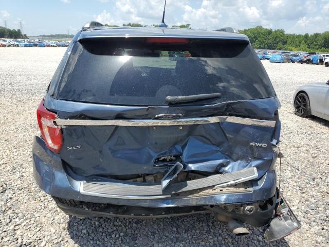 Photo 6 from auction – 2018 FORD EXPLORER X with VIN 1FM5K8D8XJGC94199