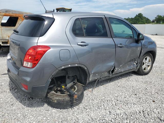 Photo 3 from auction – 2020 CHEVROLET TRAX LS with VIN 3GNCJKSB6LL154246