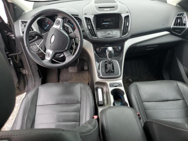 Photo 8 from auction – 2013 FORD ESCAPE SEL with VIN 1FMCU0H95DUD11020
