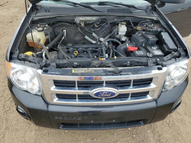 Photo 11 from auction – 2010 FORD ESCAPE XLT with VIN 1FMCU0D73AKA53544