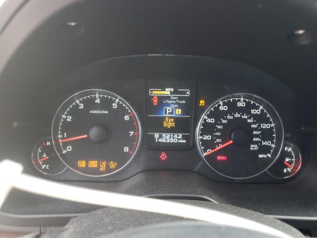 Photo 9 from auction – 2013 SUBARU LEGACY 2.5 with VIN 4S3BMCP61D3014504