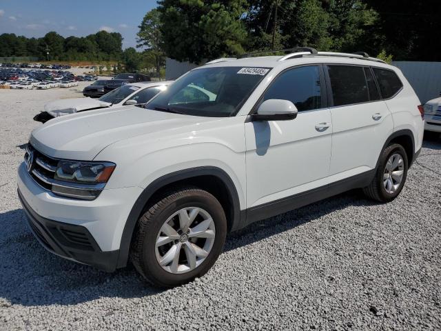 Photo 1 from auction – 2018 VOLKSWAGEN ATLAS S with VIN 1V2AP2CA3JC592248