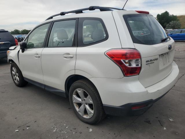 Photo 2 from auction – 2015 SUBARU FORESTER 2 with VIN JF2SJABCXFH838860