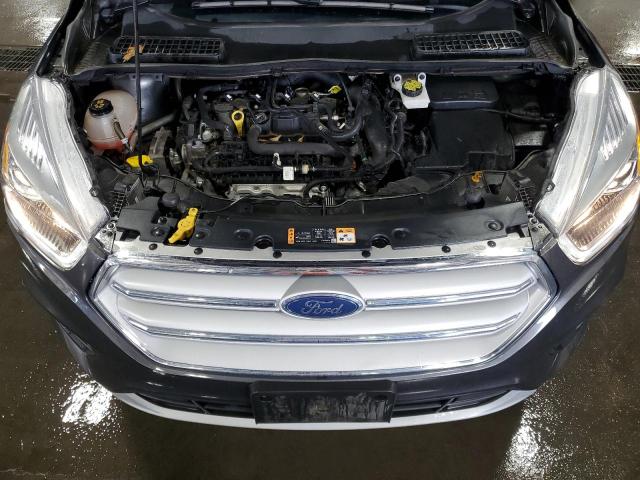 Photo 12 from auction – 2019 FORD ESCAPE SEL with VIN 1FMCU9HD4KUA54633