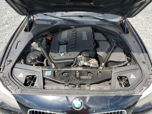 Photo 11 from auction – 2011 BMW 528 I with VIN WBAFR1C53BC738323