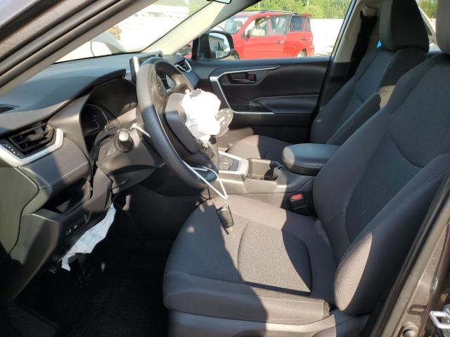 Photo 7 from auction – 2024 TOYOTA RAV4 LE with VIN 2T3K1RFV3RC256818