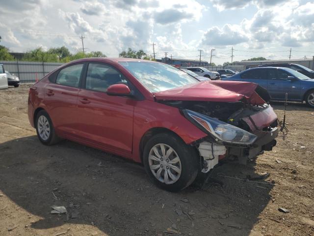 Photo 4 from auction – 2021 HYUNDAI ACCENT SE with VIN 3KPC24A64ME130779