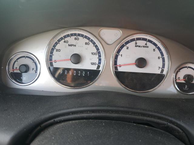 Photo 9 from auction – 2006 SATURN RELAY with VIN 5GZDV03L06D128313