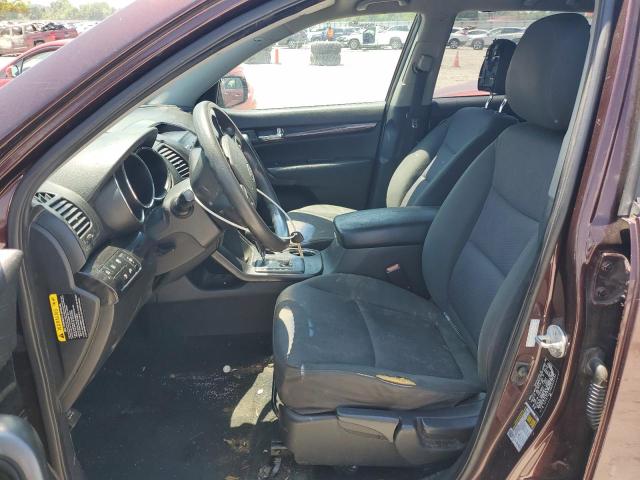 Photo 7 from auction – 2011 KIA SORENTO BA with VIN 5XYKT3A15BG026762