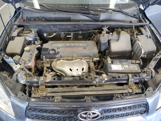 Photo 12 from auction – 2006 TOYOTA RAV4 with VIN JTMZD33V865007374