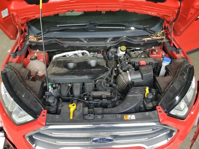 Photo 12 from auction – 2019 FORD ECOSPORT T with VIN MAJ6S3KL6KC288319