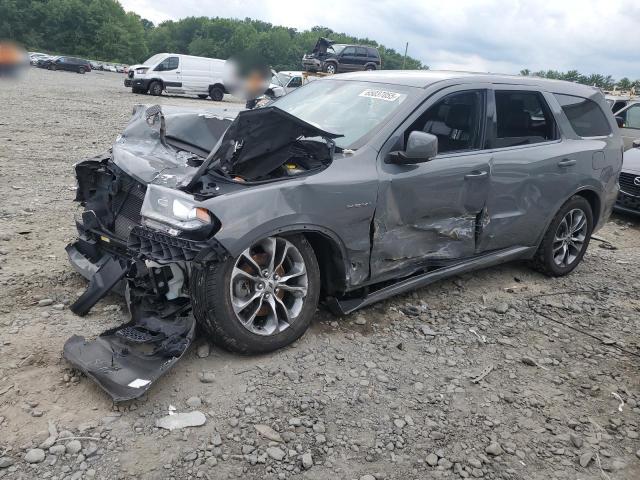 DODGE DURANGO R/ 2020 with VIN 1C4SDHCTXLC228284 - Photo from auction