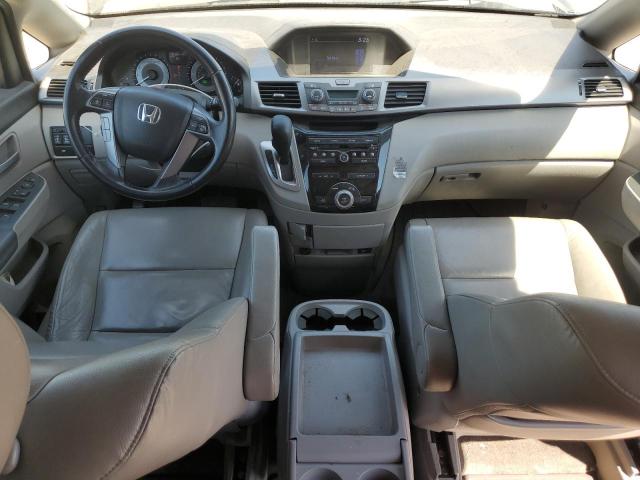 Photo 8 from auction – 2013 HONDA ODYSSEY EX with VIN 5FNRL5H65DB003388