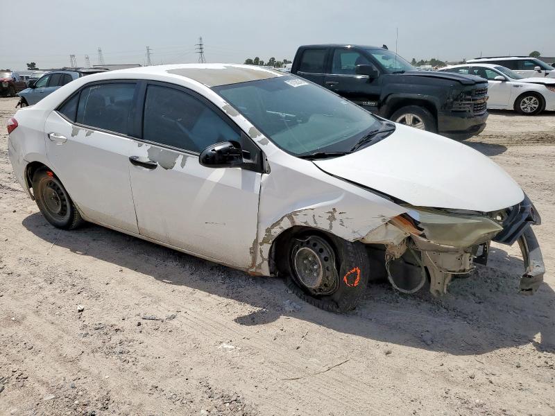 Photo 4 from auction – 2014 TOYOTA COROLLA L with VIN 5YFBURHE8EP119171