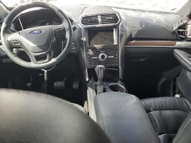 Photo 8 from auction – 2019 FORD EXPLORER L with VIN 1FM5K7F83KGB16384