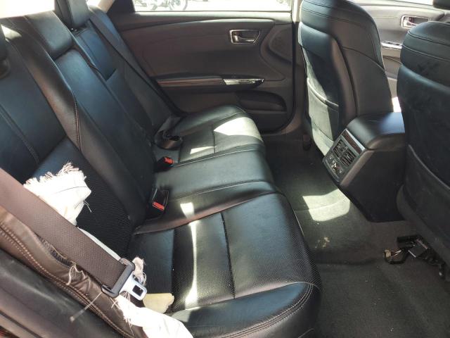 Photo 10 from auction – 2013 TOYOTA AVALON BAS with VIN 4T1BK1EB4DU008065
