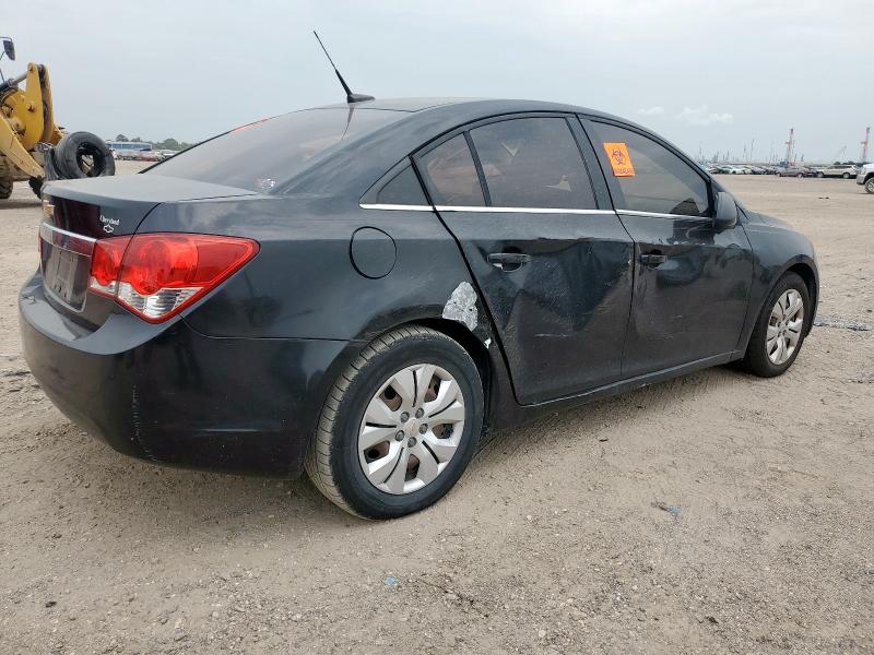 Photo 3 from auction – 2012 CHEVROLET CRUZE LS with VIN 1G1PC5SH2C7125463