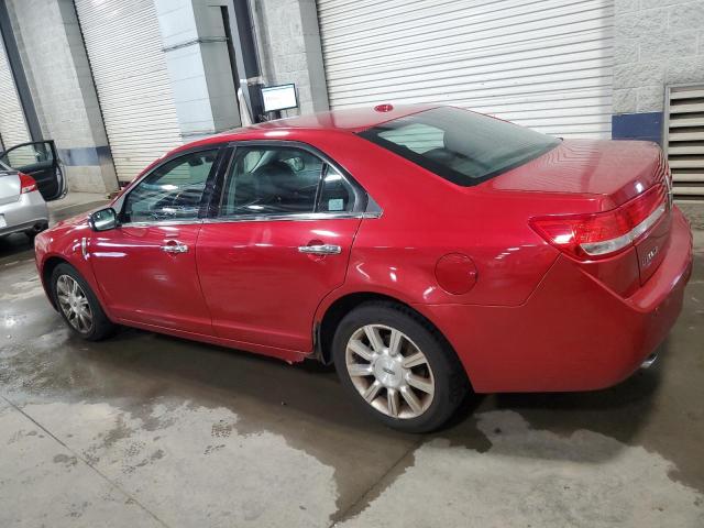 Photo 2 from auction – 2011 LINCOLN MKZ with VIN 3LNHL2GC9BR769407