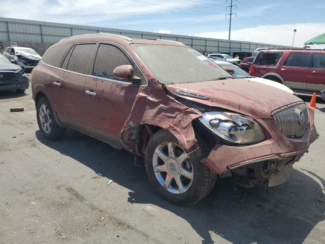 Photo 4 from auction – 2009 BUICK ENCLAVE CX with VIN 5GAER23D79J202526
