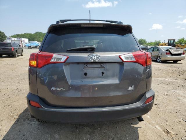 Photo 6 from auction – 2014 TOYOTA RAV4 LE with VIN JTMBFREV2EJ008618