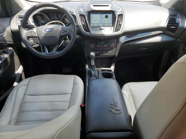 Photo 8 from auction – 2018 FORD ESCAPE SEL with VIN 1FMCU0HD0JUC33052