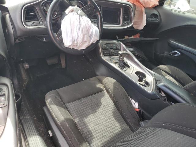 Photo 8 from auction – 2021 DODGE CHALLENGER SXT with VIN 2C3CDZAG2MH593710