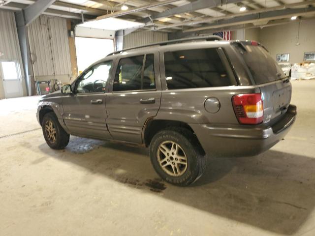 Photo 2 from auction – 2004 JEEP G.CHER 4D with VIN 1J4GW48S24C253121