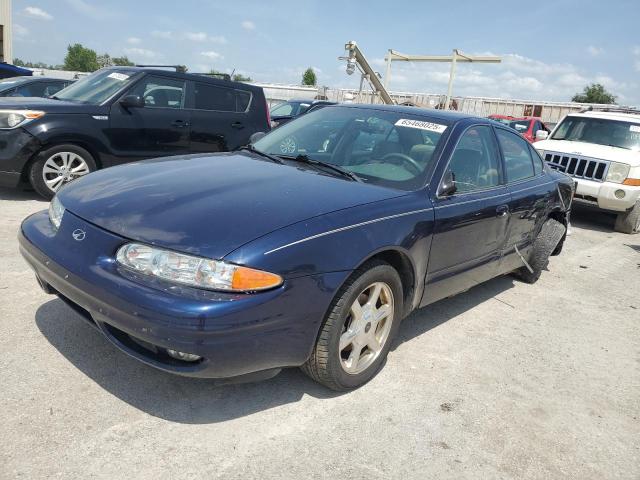 OLDSMOBILE ALERO GLS 2004 with VIN 1G3NF52E34C165331 - Photo from auction