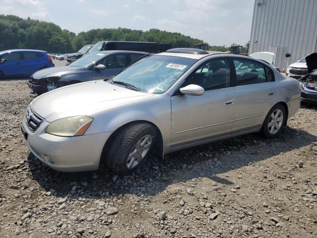NISSAN ALTIMA BAS 2003 with VIN 1N4AL11D73C176927 - Photo from auction