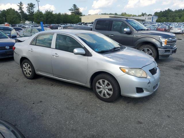 Photo 4 from auction – 2009 TOYOTA COROLLA BA with VIN 2T1BU40E09C189204